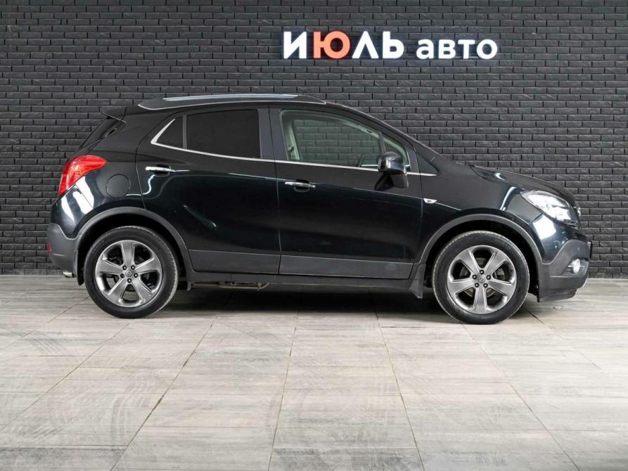 Opel Mokka I Екатеринбург  - изображение 8