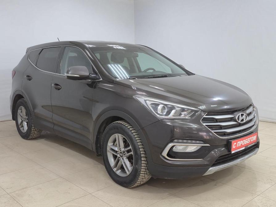 Hyundai Santa Fe III Рестайлинг Альметьевск  - изображение 3