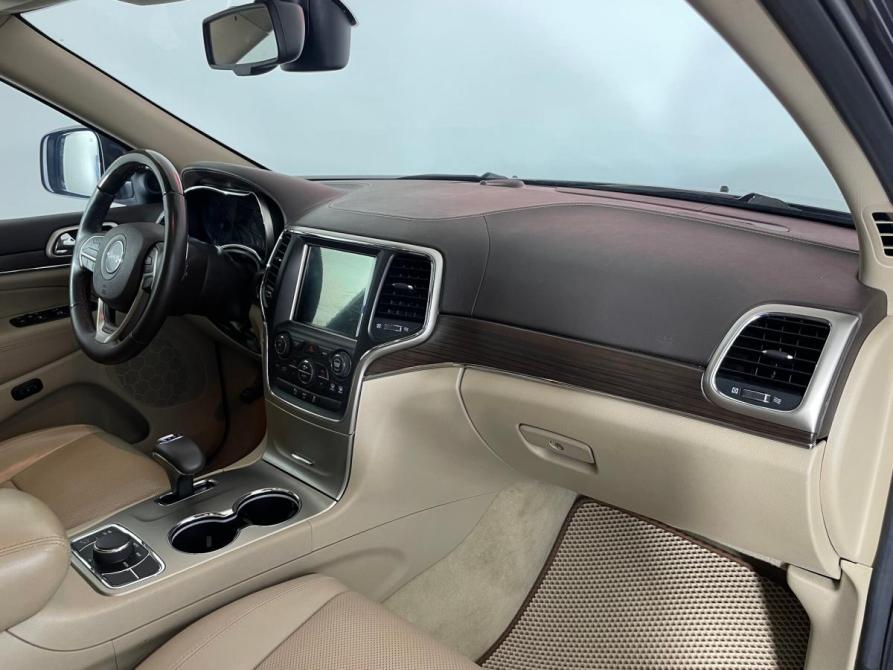 Jeep Grand Cherokee IV (WK2) Рестайлинг Воронеж  - изображение 11