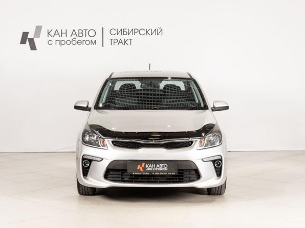 Kia Rio IV с пробегом 2018 года, цена 1 322 900 рублей, 145362 км, седан, Автокод Объявления