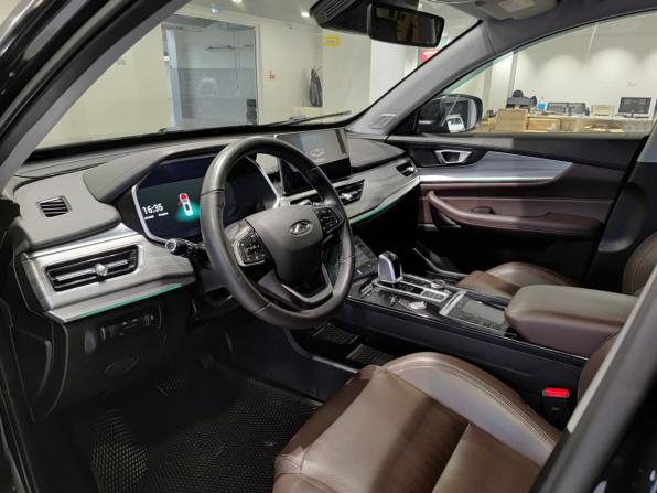 Chery Tiggo 8 Pro I с пробегом 2022 года, цена 1 977 000 рублей, 64057 км, внедорожник, Автокод Объявления