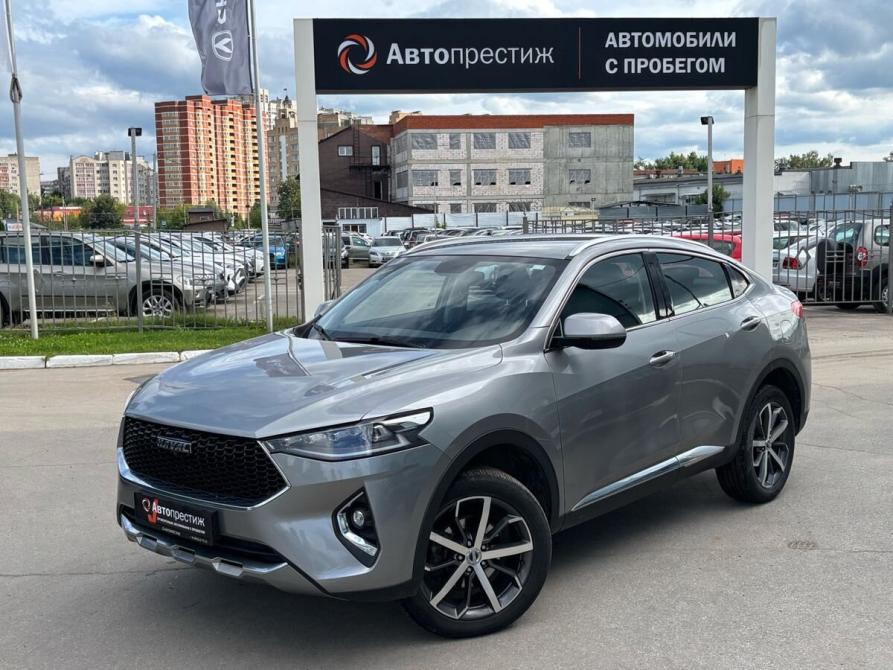 Haval F7x I Калуга  - изображение 1