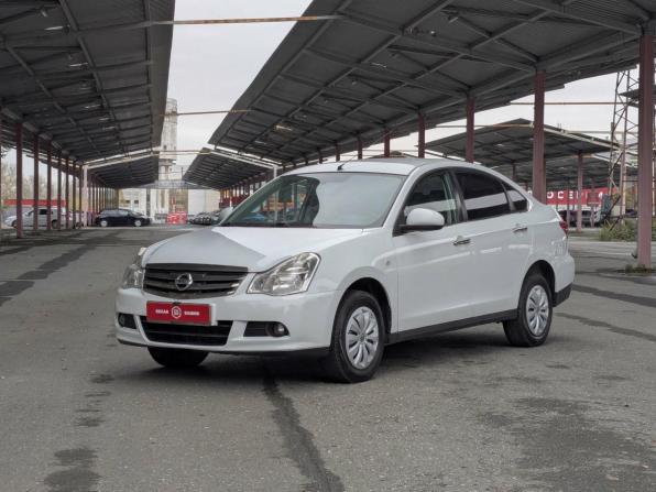 Nissan Almera III (G15) с пробегом 2018 года, цена 859 900 рублей, 165000 км, седан, Автокод Объявления