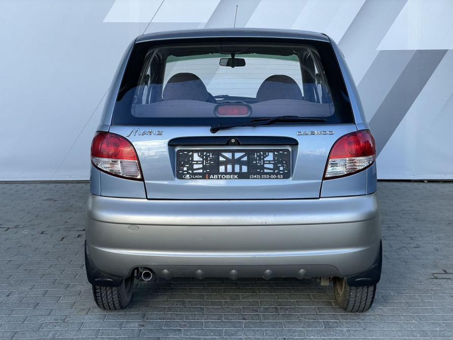 Daewoo Matiz I Рестайлинг Екатеринбург  - изображение 6