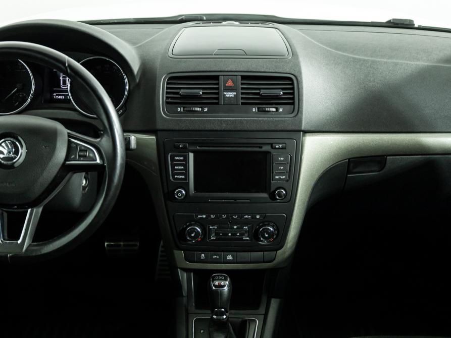 Skoda Yeti I Рестайлинг Санкт-Петербург  - изображение 14