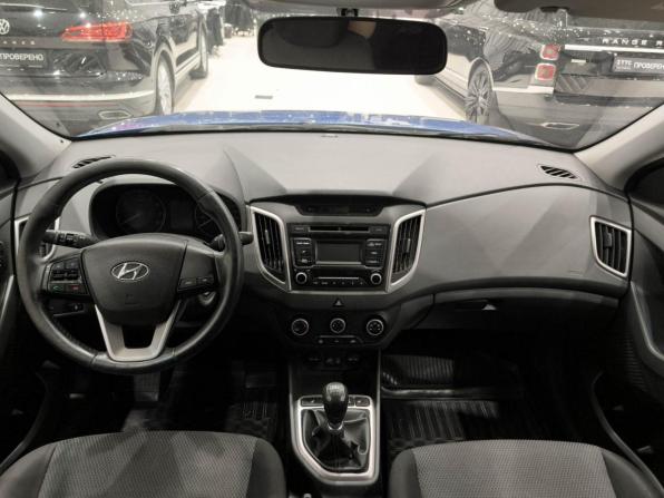 Hyundai Creta I с пробегом 2018 года, цена 1 450 000 рублей, 191676 км, внедорожник, Автокод Объявления
