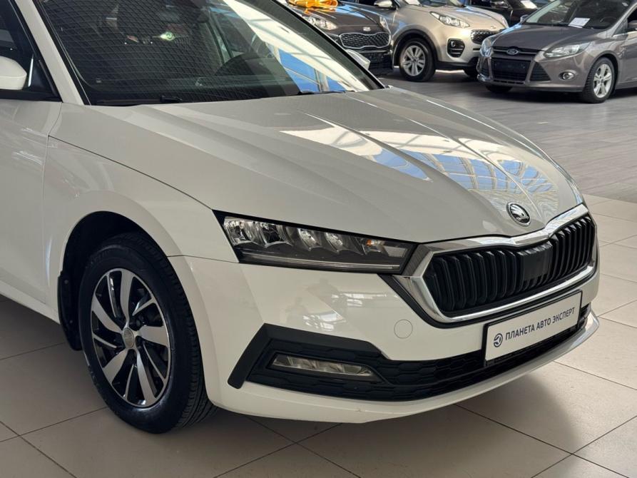 Skoda Octavia IV (A8) Челябинск  - изображение 9