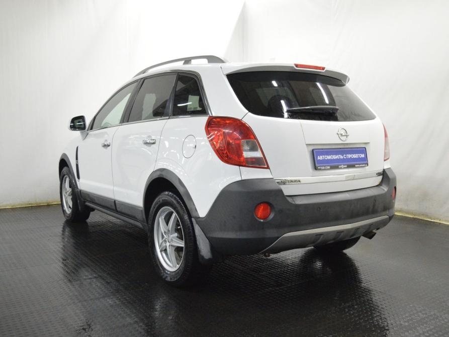 Opel Antara I Рестайлинг Санкт-Петербург  - изображение 7