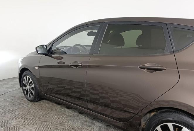 Hyundai Solaris I Рестайлинг с пробегом 2015 года, цена 1 070 000 рублей, 95853 км, хэтчбек, Автокод Объявления