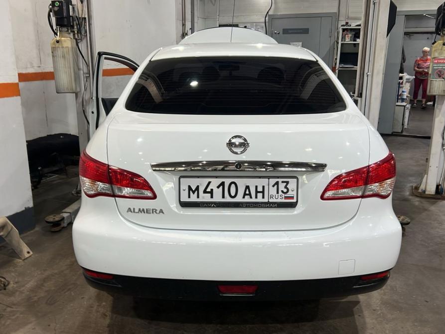 Nissan Almera III (G15) Нижний Новгород  - изображение 5