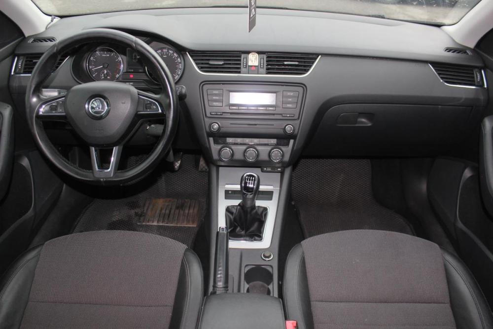 Skoda Octavia III (A7) Белгород  - изображение 7