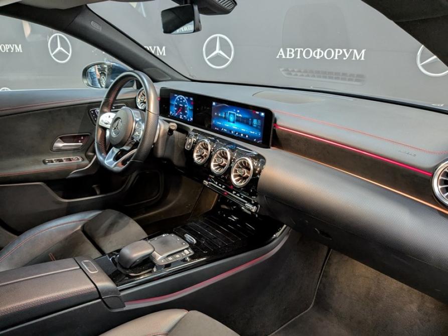 Mercedes-Benz CLA II (C118 X118) Москва  - изображение 21