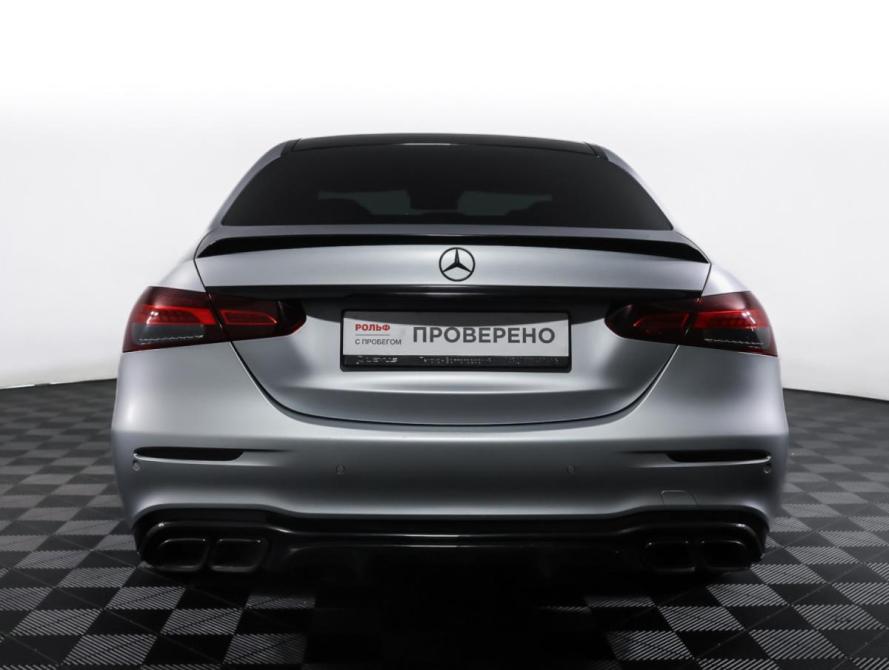 Mercedes-Benz E-Класс V (W213 S213 C238) Рестайлинг Москва  - изображение 6