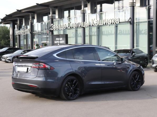 Tesla Model X I с пробегом 2018 года, цена 3 799 000 рублей, 60650 км, внедорожник, Автокод Объявления