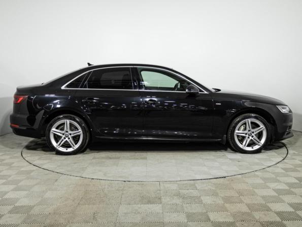 Audi A4 V (B9) с пробегом 2018 года, цена 2 379 700 рублей, 178742 км, седан, Автокод Объявления