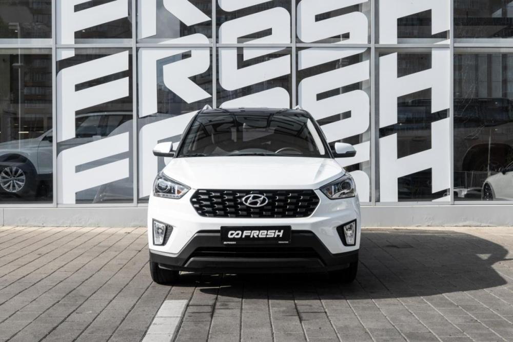 Hyundai Creta I Рестайлинг Ставрополь  - изображение 3