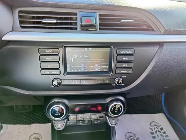 Kia Rio IV с пробегом 2020 года, цена 1 550 000 рублей, 75586 км, хэтчбек, Автокод Объявления