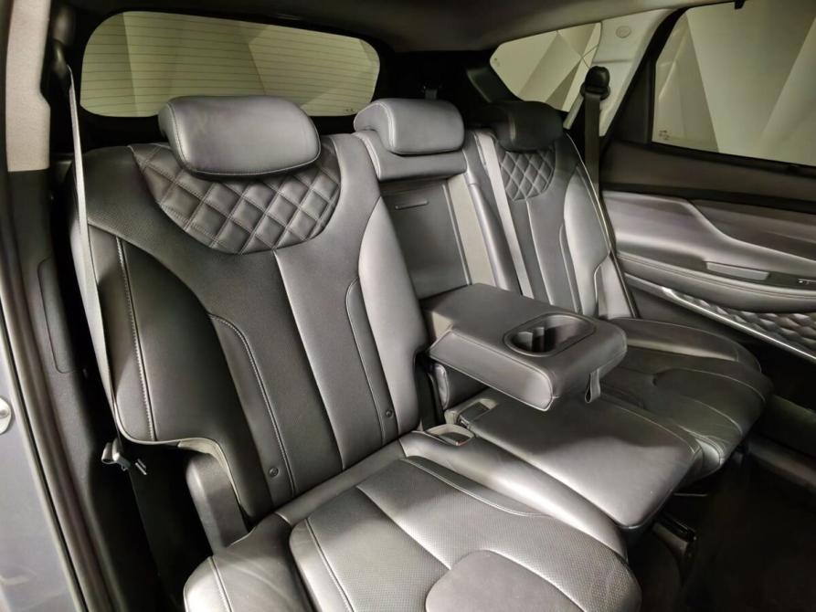 Hyundai Santa Fe IV Рестайлинг Москва  - изображение 16