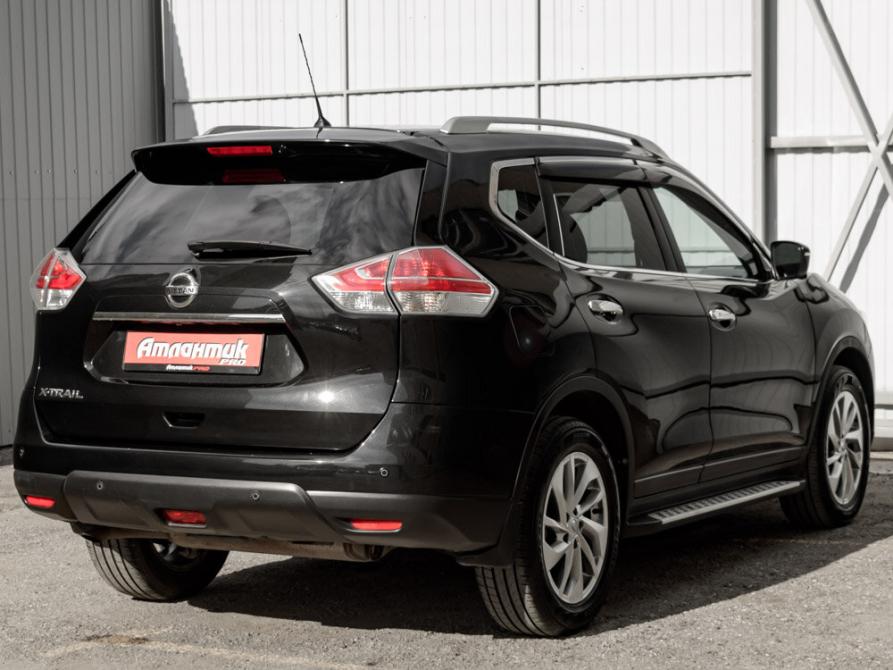 Nissan X-Trail III Екатеринбург  - изображение 7