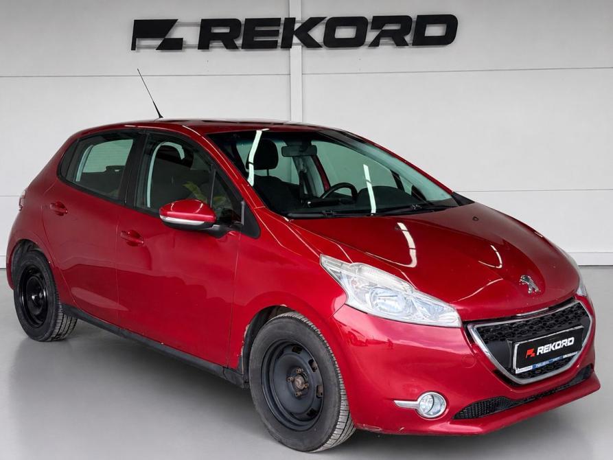 Peugeot 208 I Уфа  - изображение 1