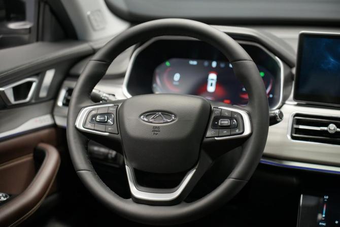 Chery Tiggo 8 Pro I с пробегом 2021 года, цена 1 888 000 рублей, 44108 км, внедорожник, Автокод Объявления