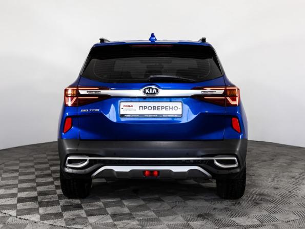 Kia Seltos I с пробегом 2021 года, цена 2 249 000 рублей, 69470 км, внедорожник, Автокод Объявления