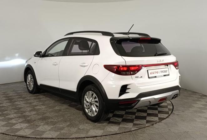 Kia Rio IV Рестайлинг (Global market) с пробегом 2021 года, цена 1 680 000 рублей, 126500 км, седан, Автокод Объявления