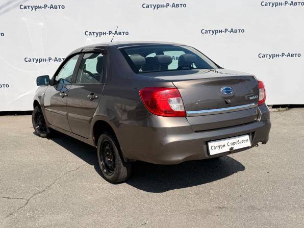 Datsun on-DO I Рестайлинг с пробегом 2019 года, цена 444 000 рублей, 191695 км, седан, Автокод Объявления
