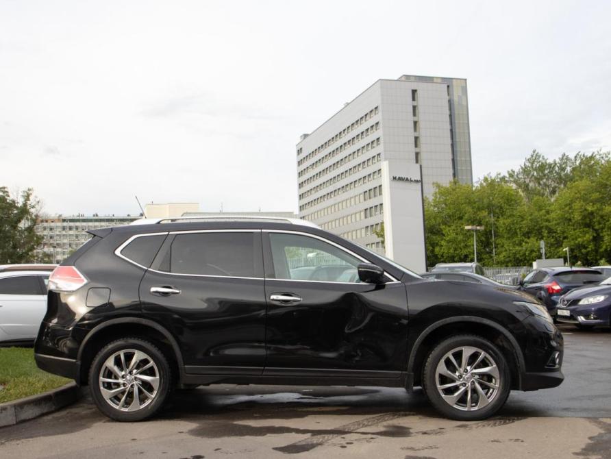 Nissan X-Trail III Москва  - изображение 3