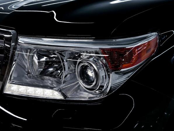 Toyota Land Cruiser 200 Series Рестайлинг 1 с пробегом 2012 года, цена 4 510 000 рублей, 168495 км, внедорожник, Автокод Объявления