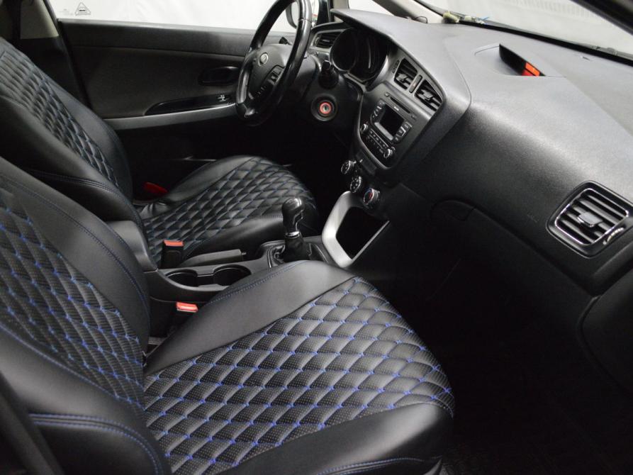 Kia Ceed II Санкт-Петербург  - изображение 11