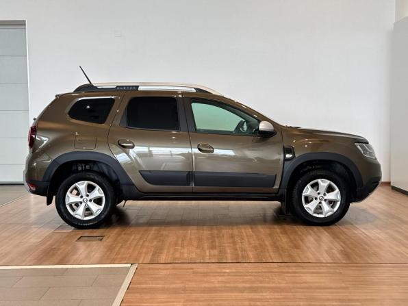 Renault Duster II с пробегом 2021 года, цена 1 510 000 рублей, 89710 км, внедорожник, Автокод Объявления