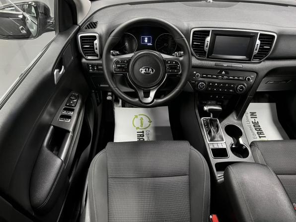 Kia Sportage IV с пробегом 2018 года, цена 2 045 000 рублей, 140735 км, внедорожник, Автокод Объявления