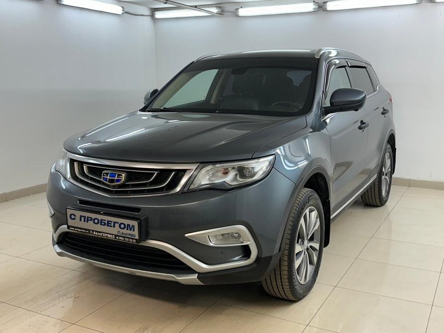 Geely Atlas I Москва  - изображение 1