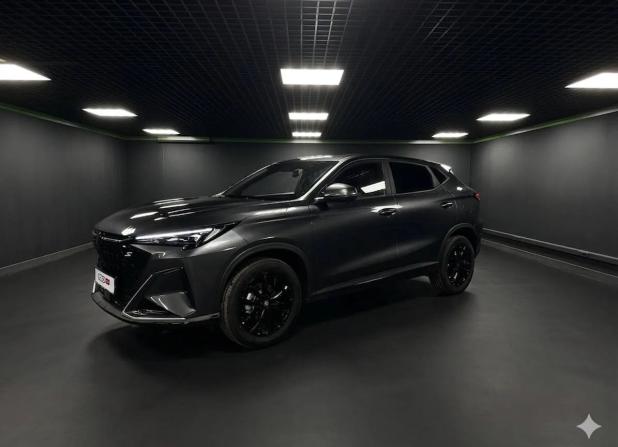 Новый Changan CS35 Max 2026 года, цена 2 839 900 рублей, внедорожник, Автокод Объявления