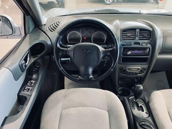 Hyundai Santa Fe Classic с пробегом 2008 года, цена 900 000 рублей, 148000 км, внедорожник, Автокод Объявления