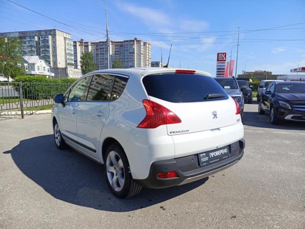 Peugeot 3008 I с пробегом 2012 года, цена 650 000 рублей, 202067 км, внедорожник, Автокод Объявления