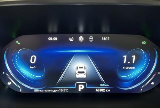 Chery Tiggo 8 Pro I с пробегом 2022 года, цена 1 900 000 рублей, 68128 км, внедорожник, Автокод Объявления