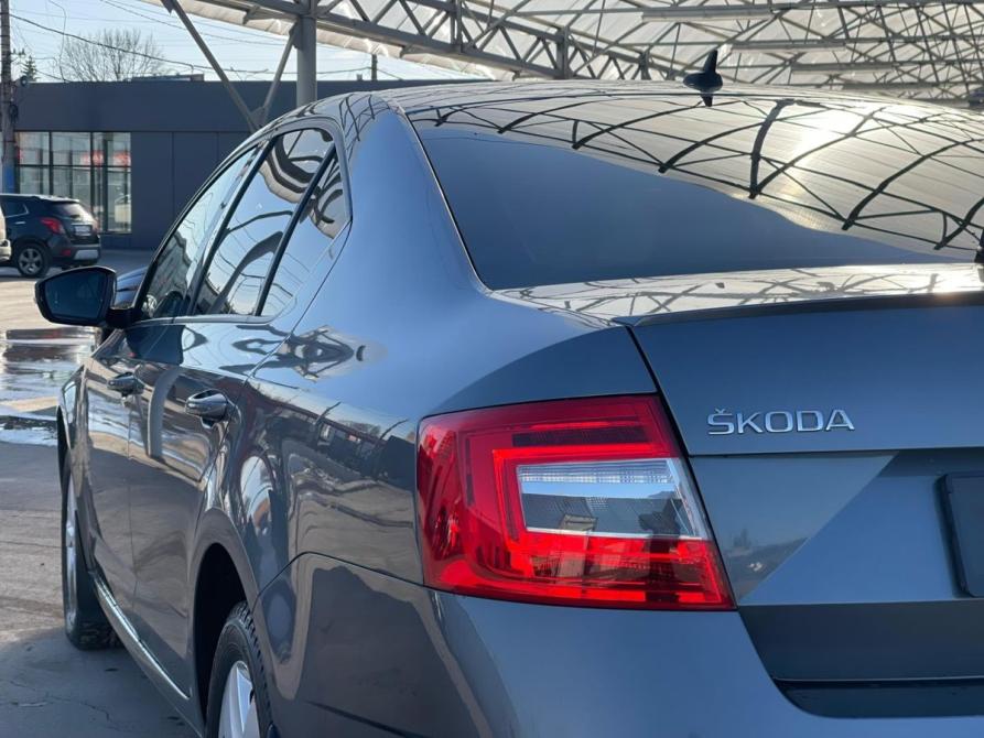 Skoda Octavia III (A7) Рестайлинг Тула  - изображение 8
