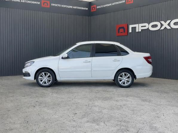 Lada (ВАЗ) Granta I Рестайлинг с пробегом 2018 года, цена 647 000 рублей, 58448 км, седан, Автокод Объявления