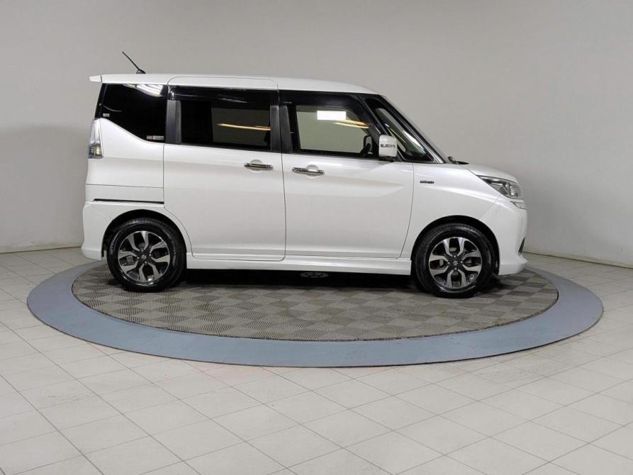 Suzuki Solio III Екатеринбург  - изображение 9