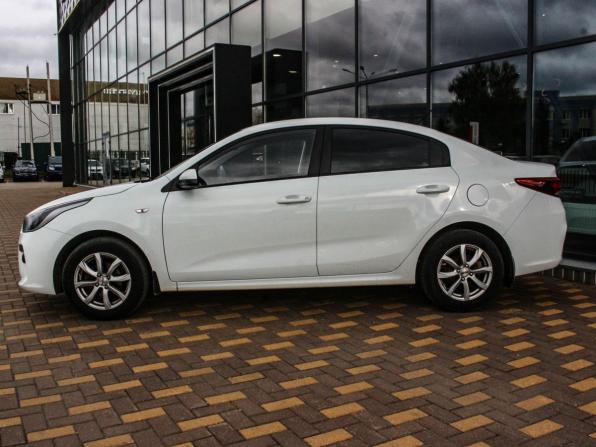 Kia Rio IV с пробегом 2020 года, цена 1 455 000 рублей, 80159 км, седан, Автокод Объявления