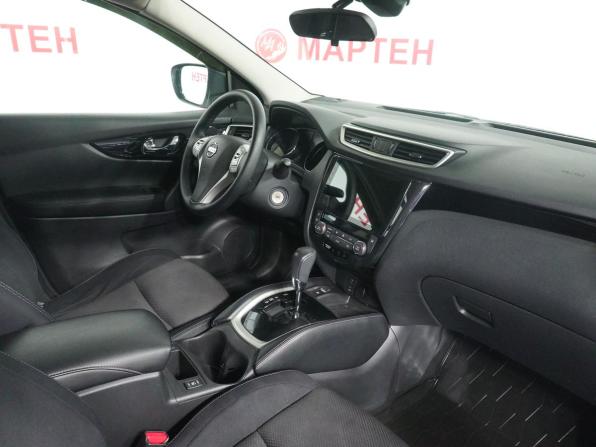 Nissan Qashqai II с пробегом 2018 года, цена 1 699 000 рублей, 112088 км, внедорожник, Автокод Объявления