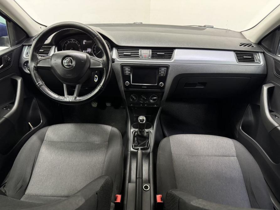 Skoda Rapid I Воронеж  - изображение 10