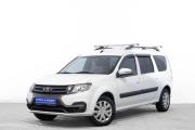 Lada (ВАЗ) Largus I Рестайлинг Барнаул  - изображение 23