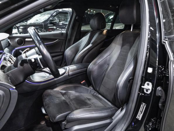 Mercedes-Benz E-Класс V (W213 S213 C238) Рестайлинг с пробегом 2021 года, цена 4 549 700 рублей, 54615 км, седан, Автокод Объявления