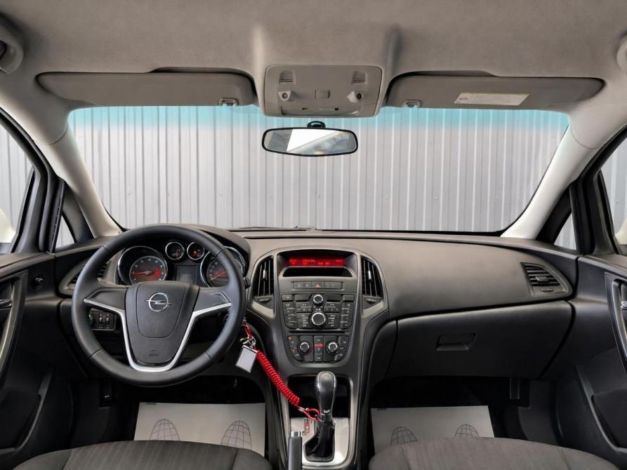 Opel Astra J Пермь  - изображение 4