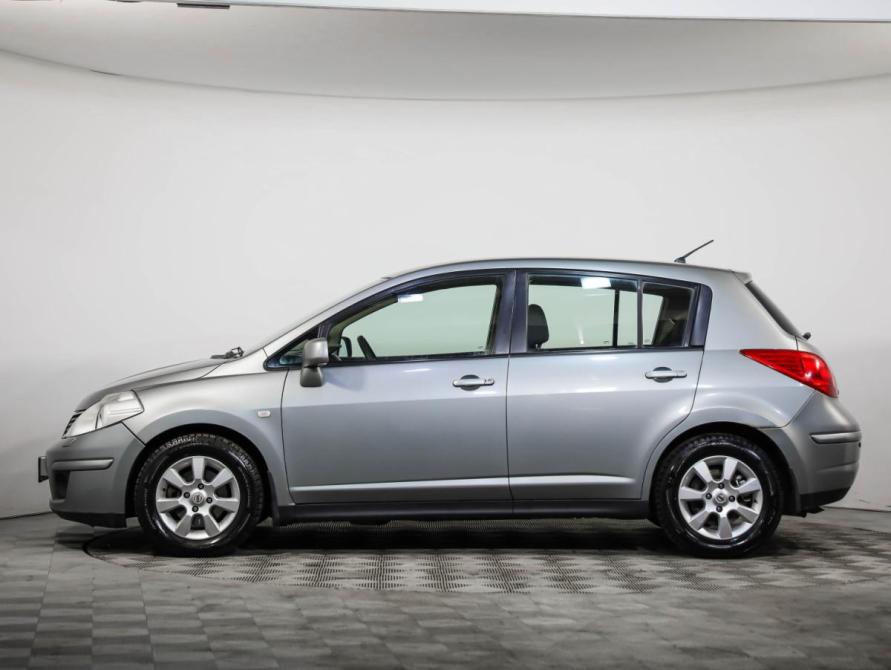 Nissan Tiida I Санкт-Петербург  - изображение 8