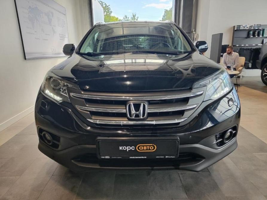 Honda CR-V IV Новомосковск  - изображение 2