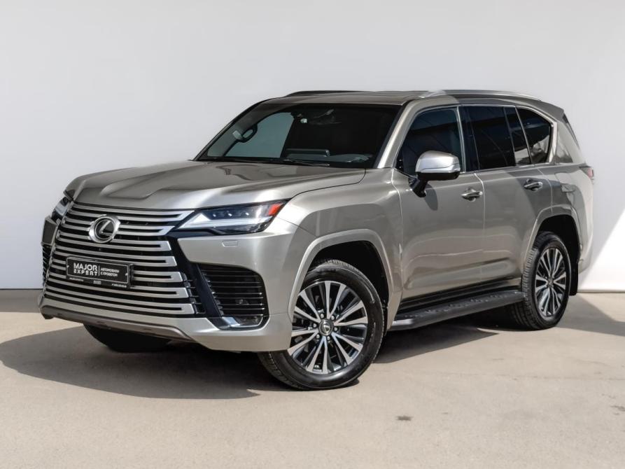 Lexus LX IV Москва  - изображение 1
